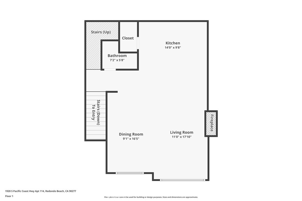 1920 S Pacific Coast Highway