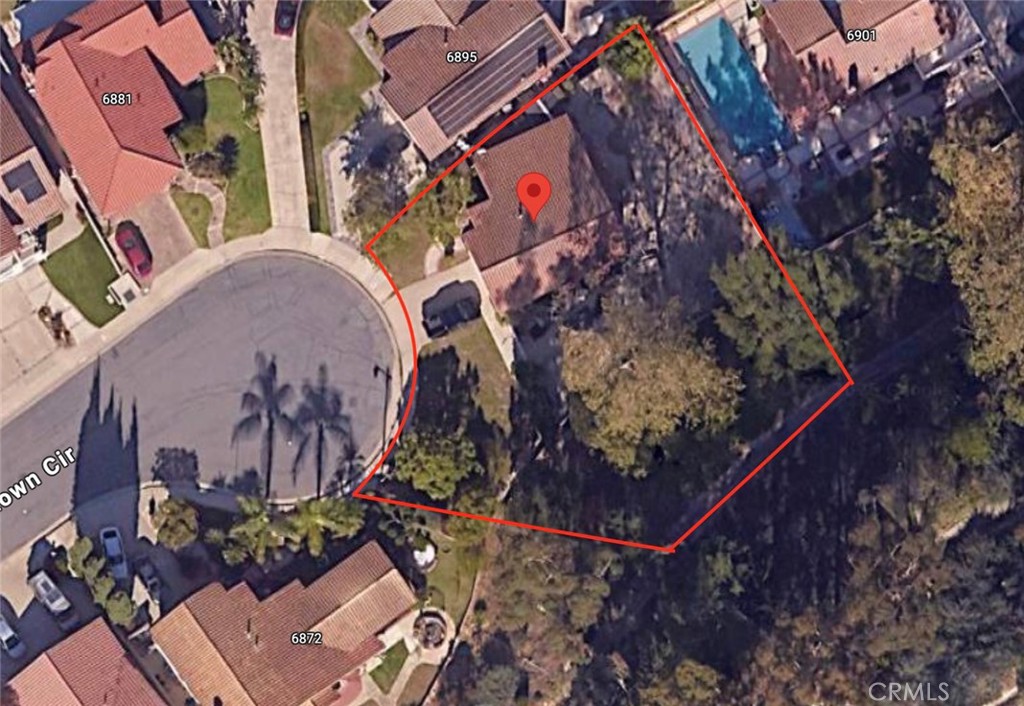 6890 E Georgetown Circle