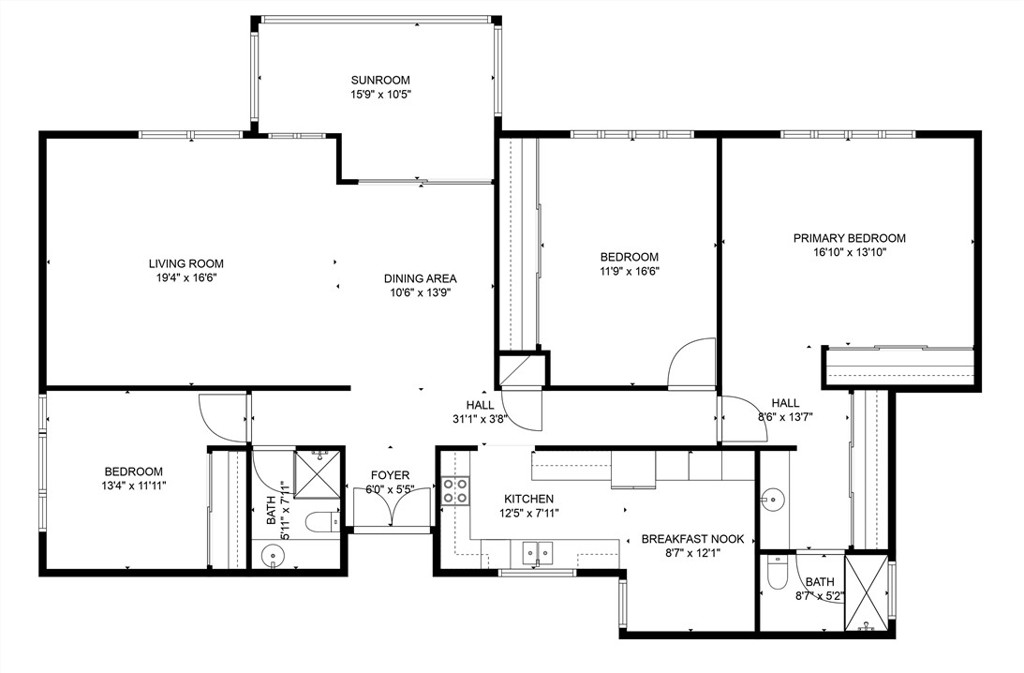 5519 Paseo del Lago East 3D