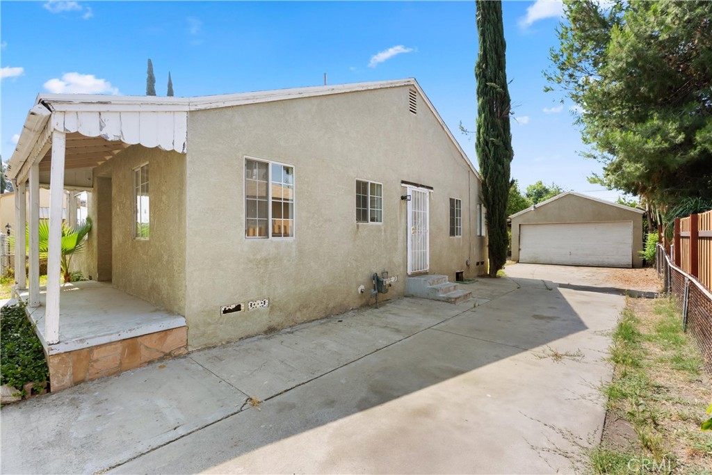 549 E Evans Street