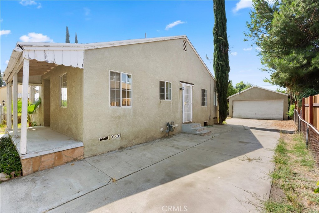 549 E Evans Street