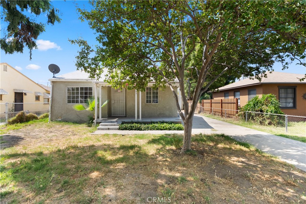549 E Evans Street