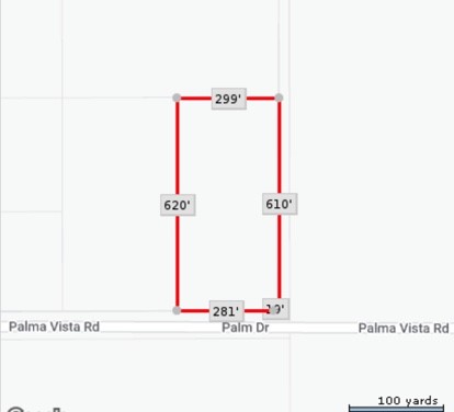 0 Palm Vista Rd