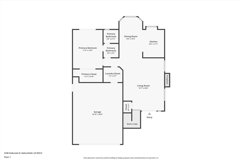 3108 Holbrook Street