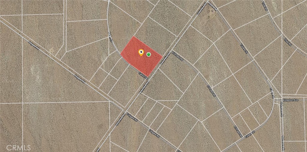 0 Columbia Rd + Calvin Cir.