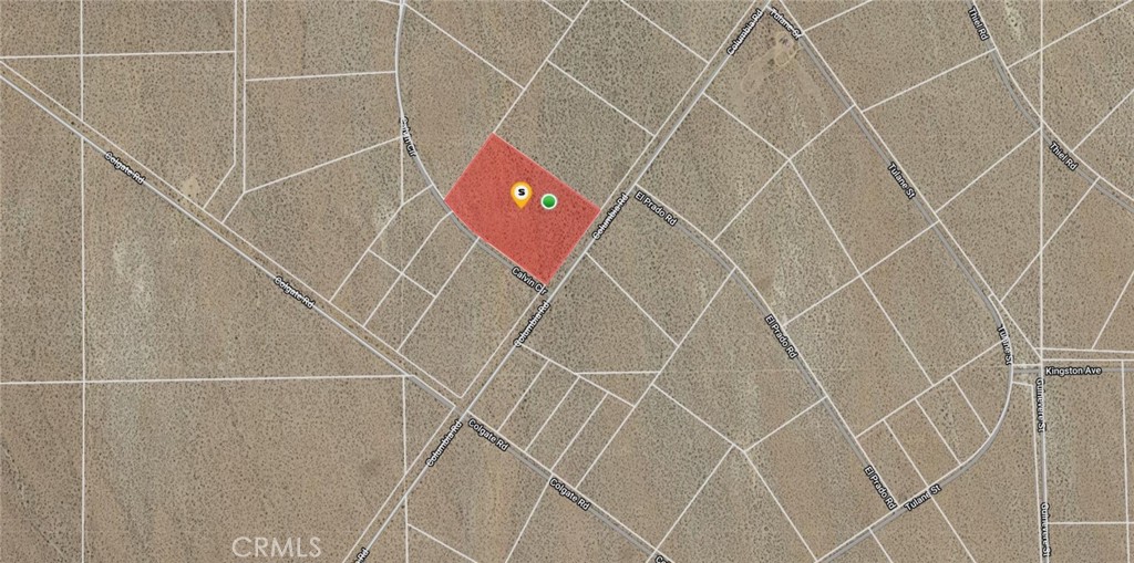 0 Columbia Rd + Calvin Cir.