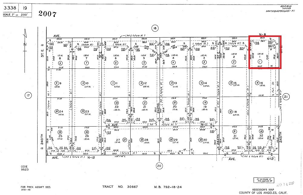 0 E Avenue N-8