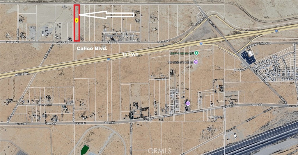 0 Calico Boulevard