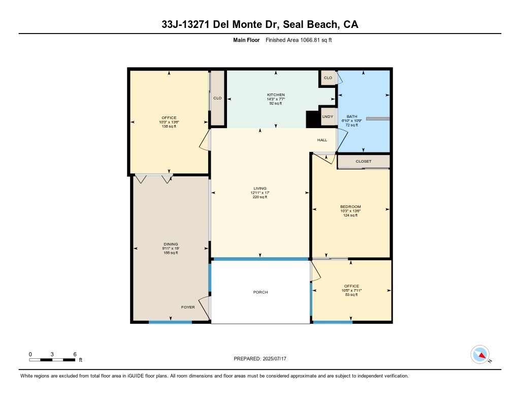 13271 Del Monte Dr M14-33J