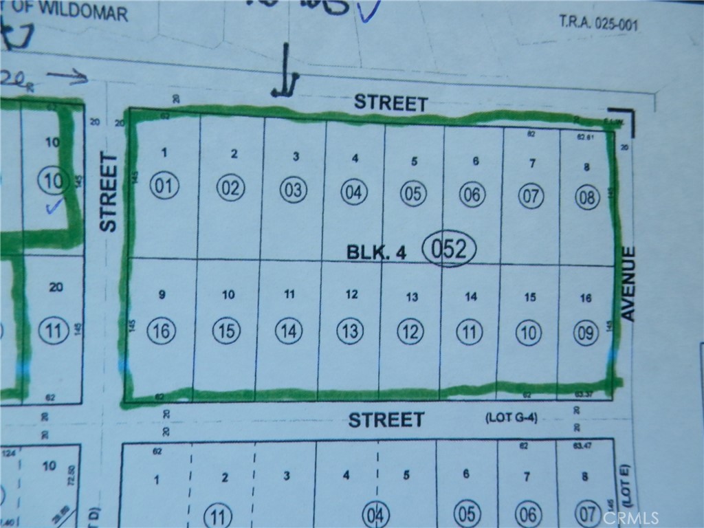 0 C Acacia Street