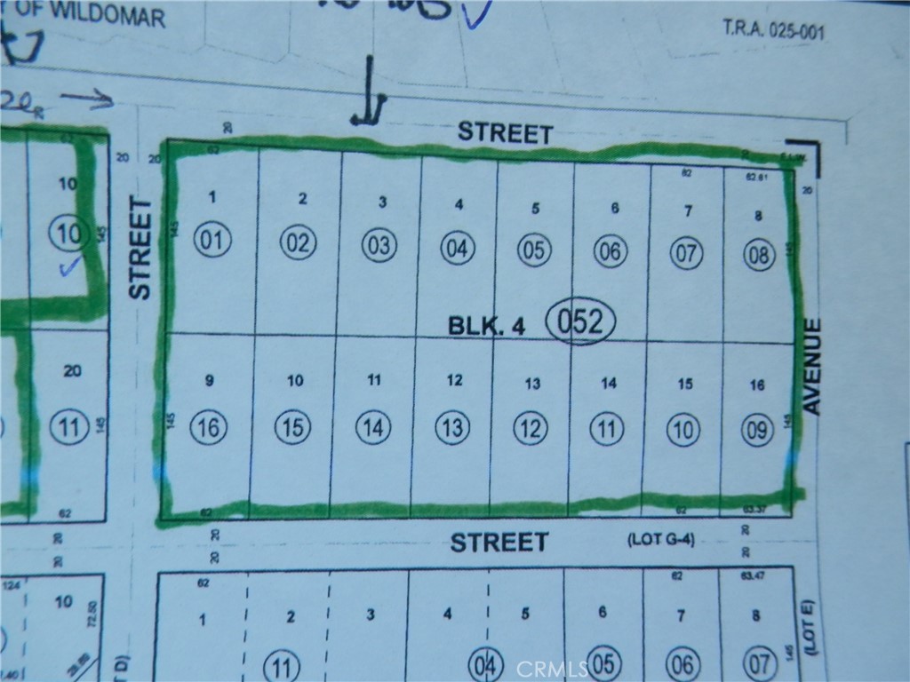 0 C Acacia Street