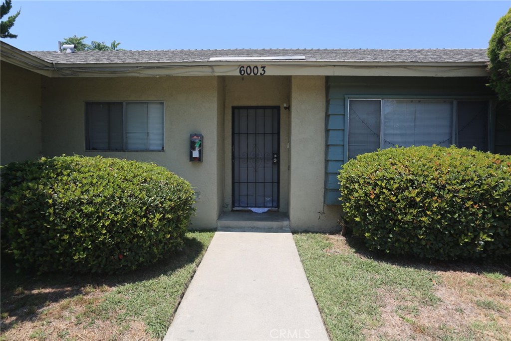 6001 California Avenue