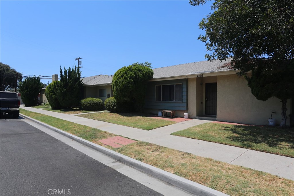 6001 California Avenue