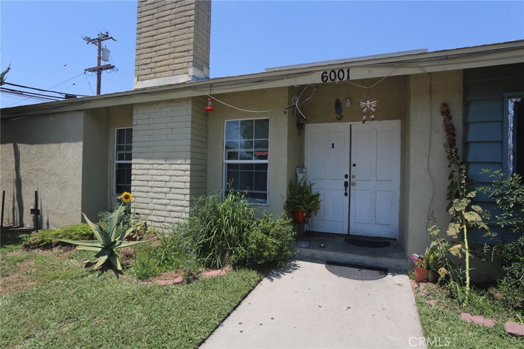 6001 California Avenue