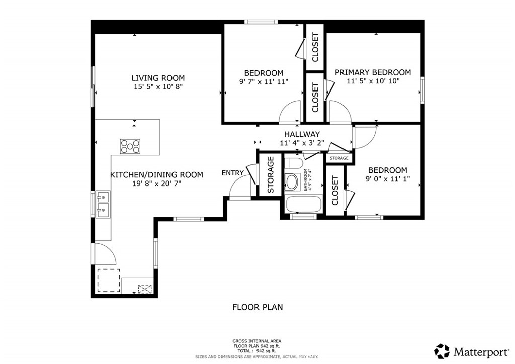 2025 W Dogwood Avenue