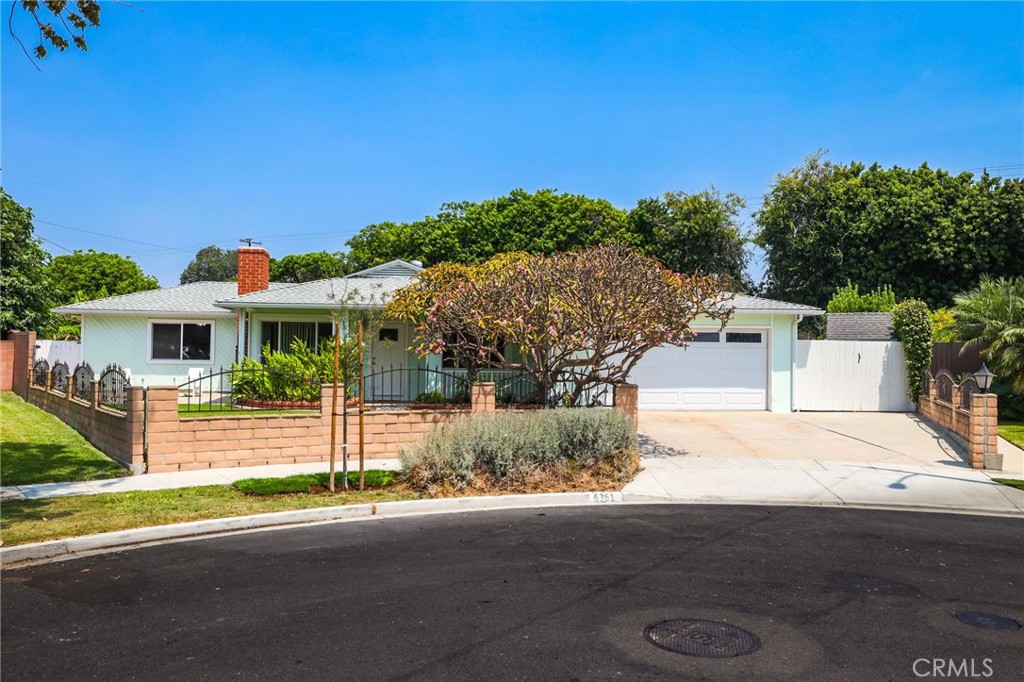 6361 Deborah St.