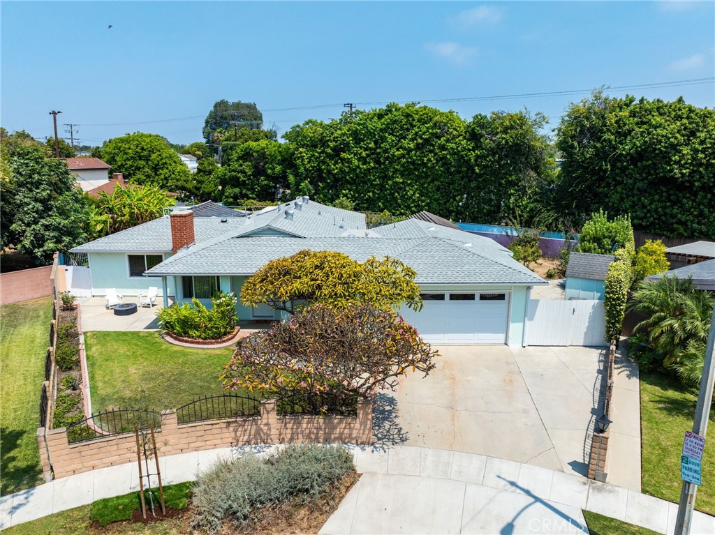 6361 Deborah St.