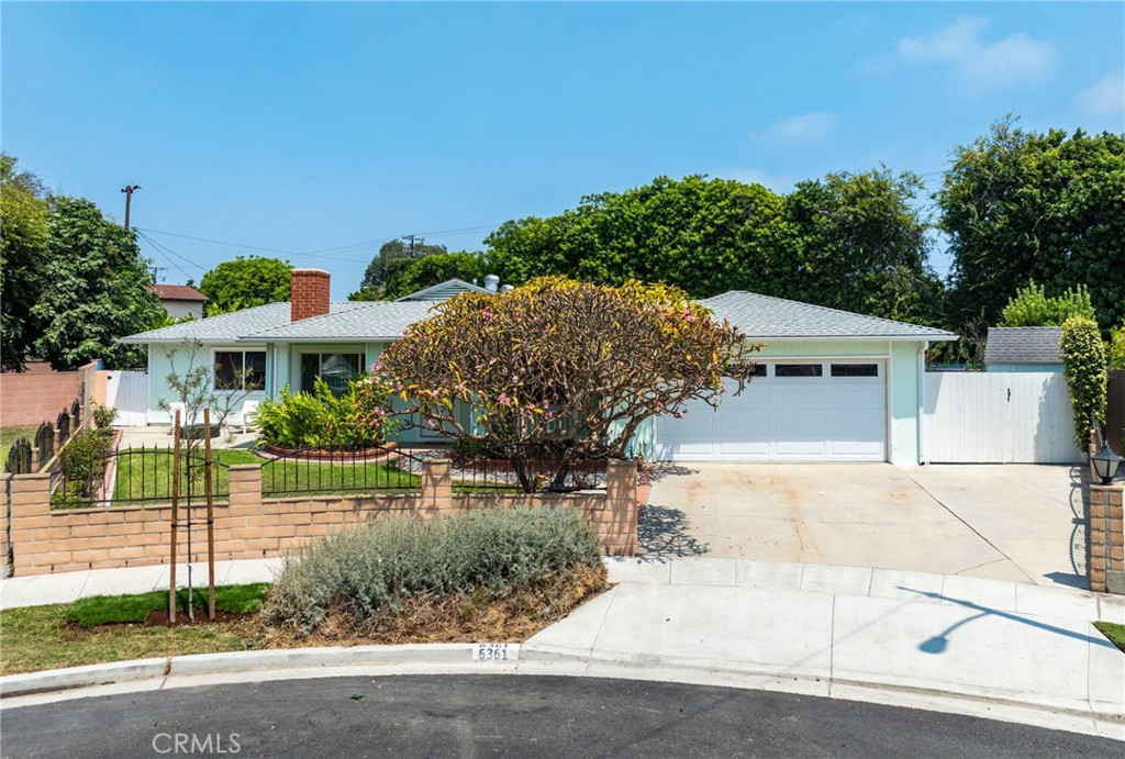 6361 Deborah St.