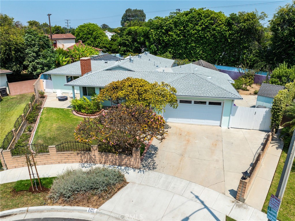 6361 Deborah St.