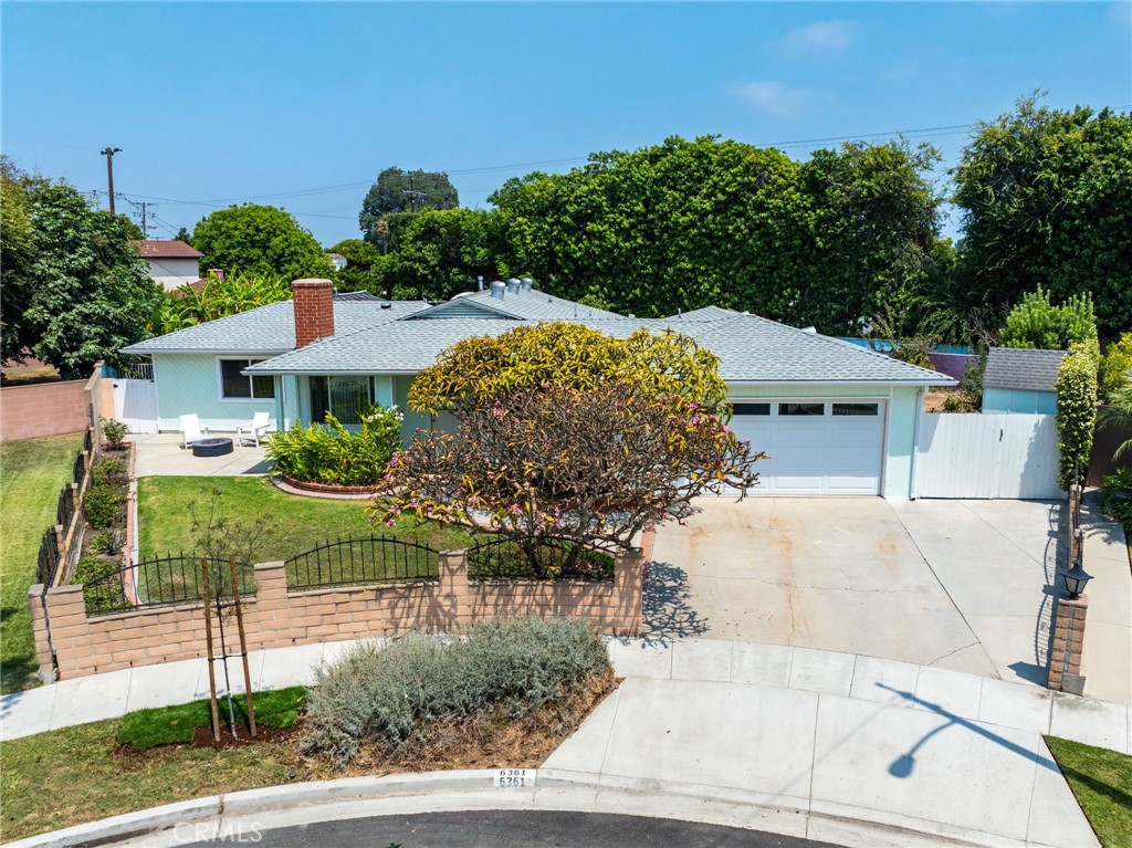 6361 Deborah St.
