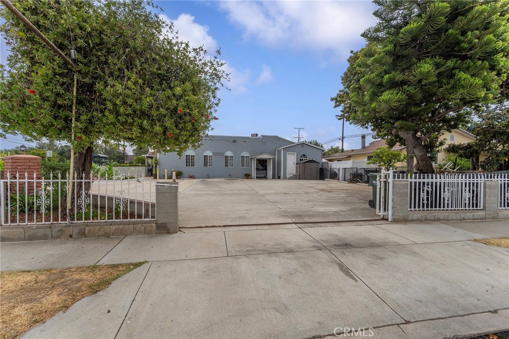 6408 Perry Road