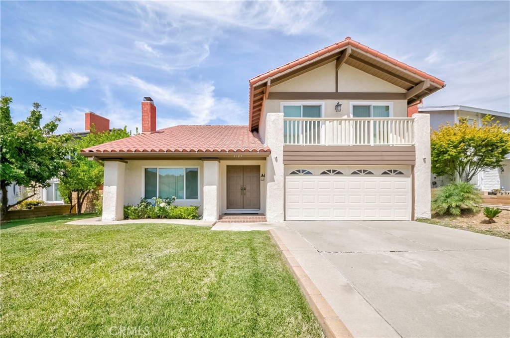 1789 Cliffbranch Drive