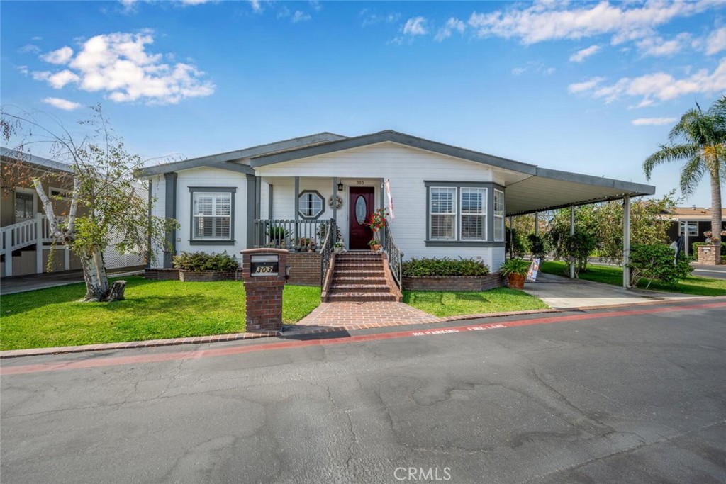 16222 Monterey Lane 303