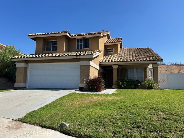 778 La Cumbre Street