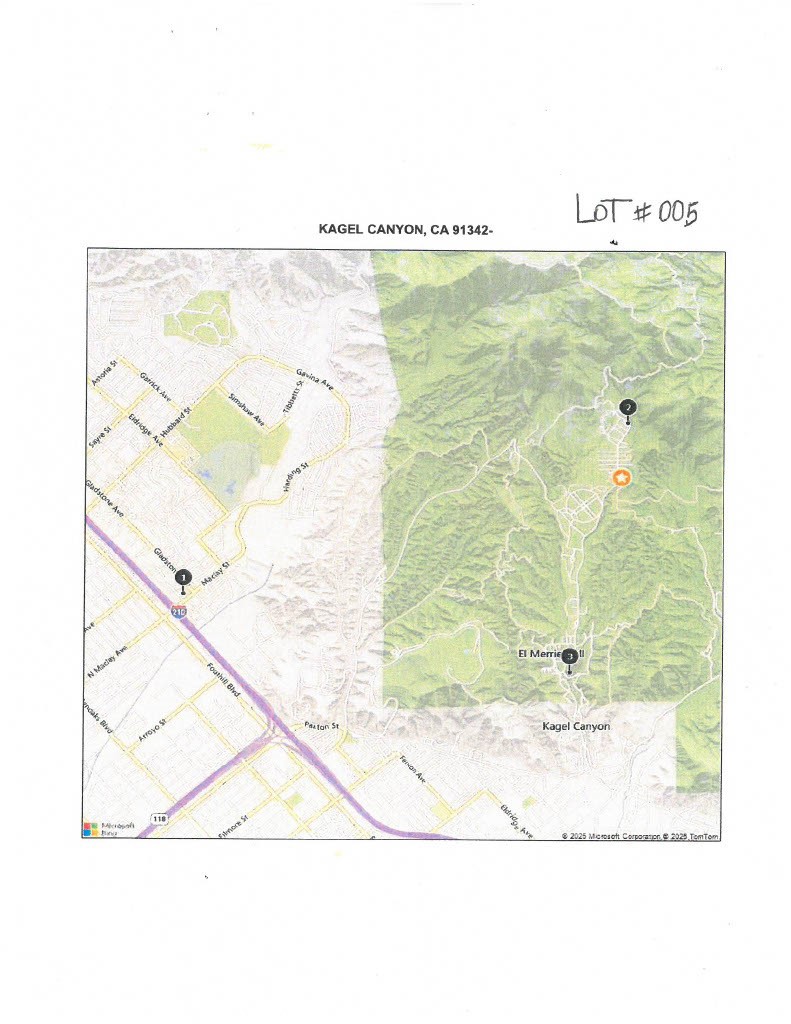 5 Parcel 2845-020-005