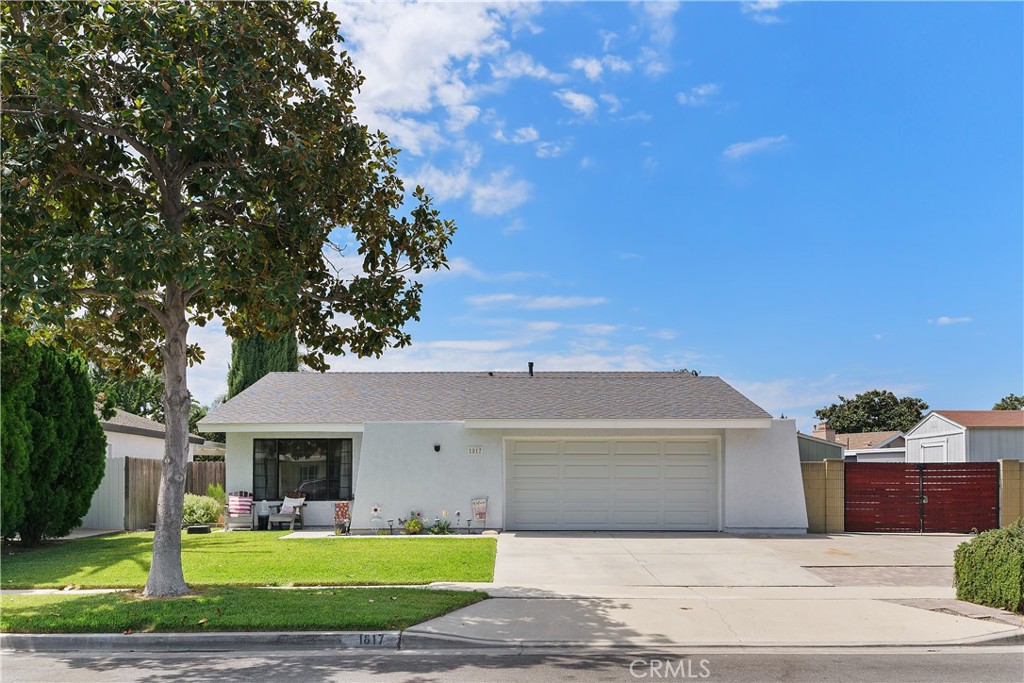 1817 N Symphony Street