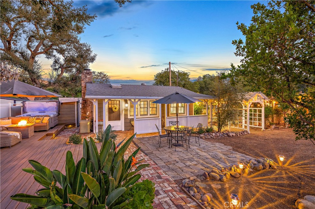 20402 Trabuco Oaks Drive