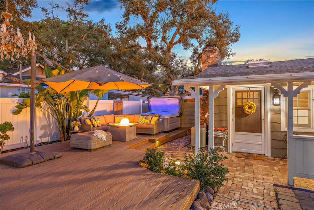 20402 Trabuco Oaks Drive