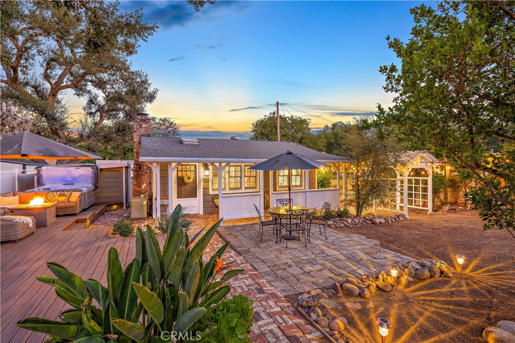 20402 Trabuco Oaks Drive