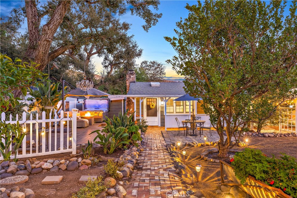 20402 Trabuco Oaks Drive