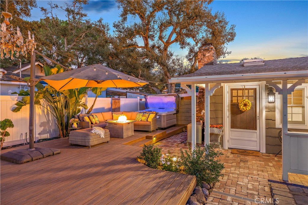 20402 Trabuco Oaks Drive