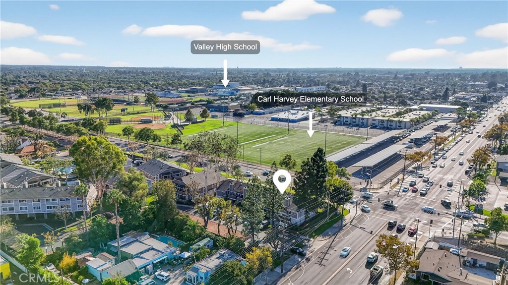 1501 S Raitt Street 115