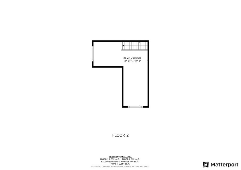 1448 W Domingo Road