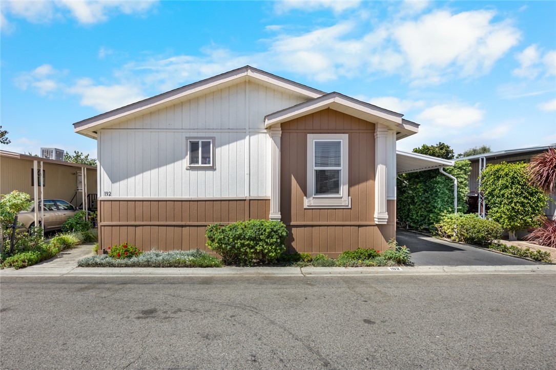 3101 S Fairview Street Spc #192