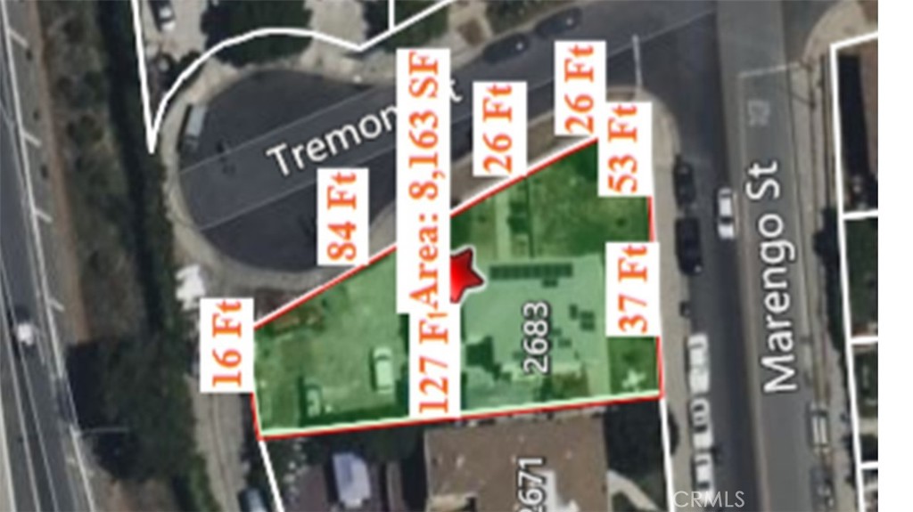 2683 E Marengo Street