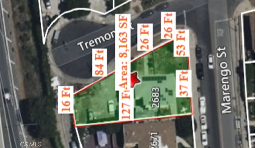 2683 E Marengo Street