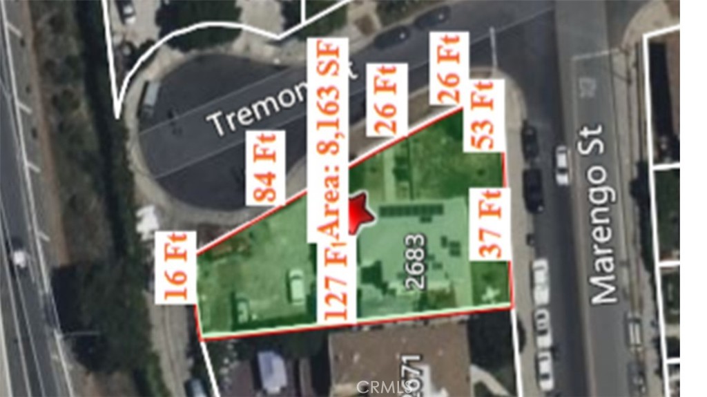 2683 E Marengo Street