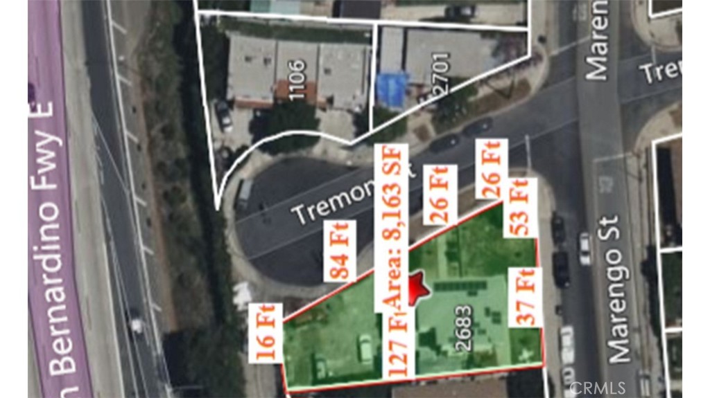 2683 E Marengo Street