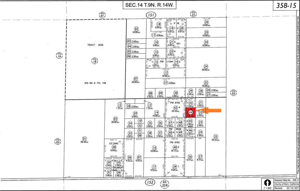 0 B Fisher Ave + 112th St. W