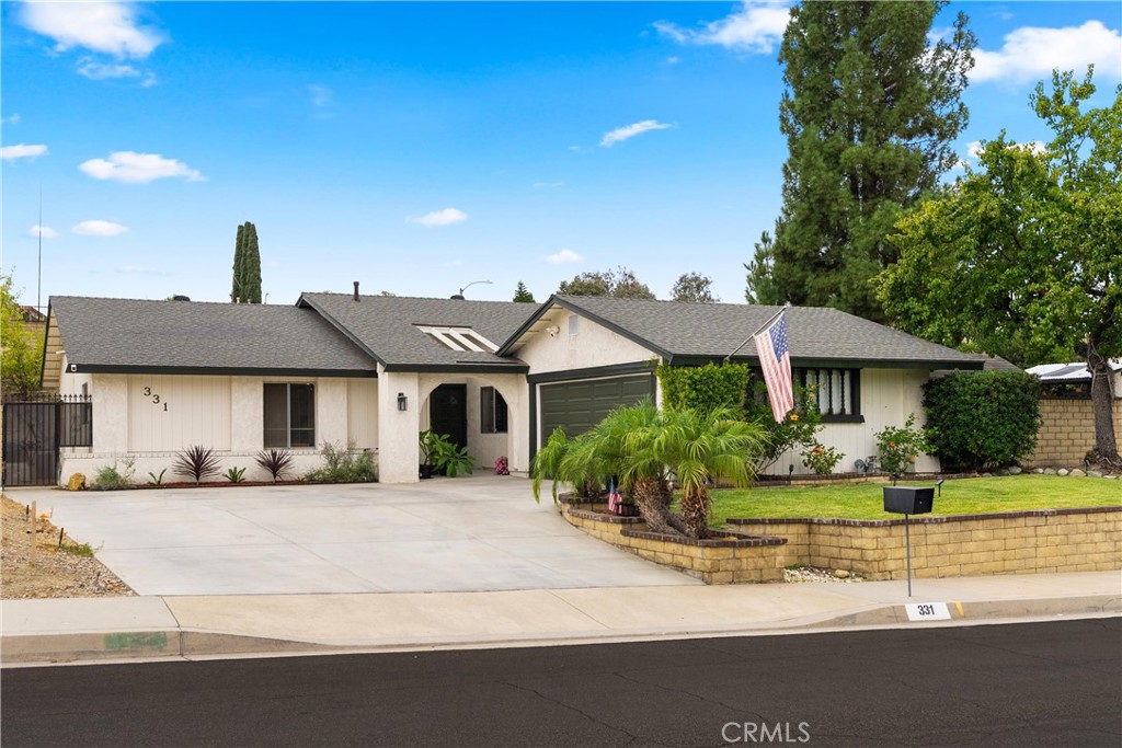 331 N Pintado Drive