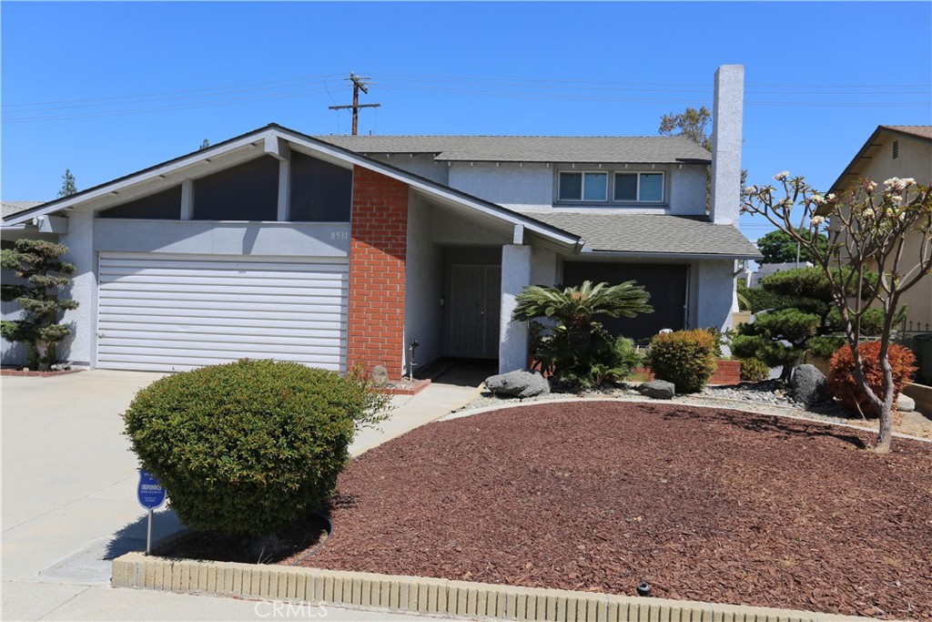 8531 El Camino Drive