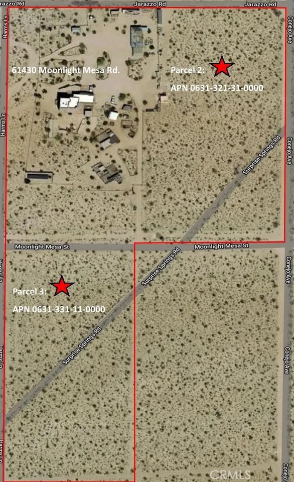 61430 61430 Moonlight Mesa