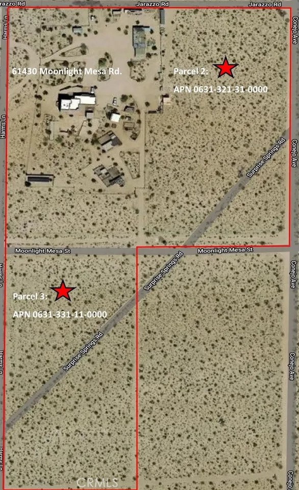 61430 61430 Moonlight Mesa