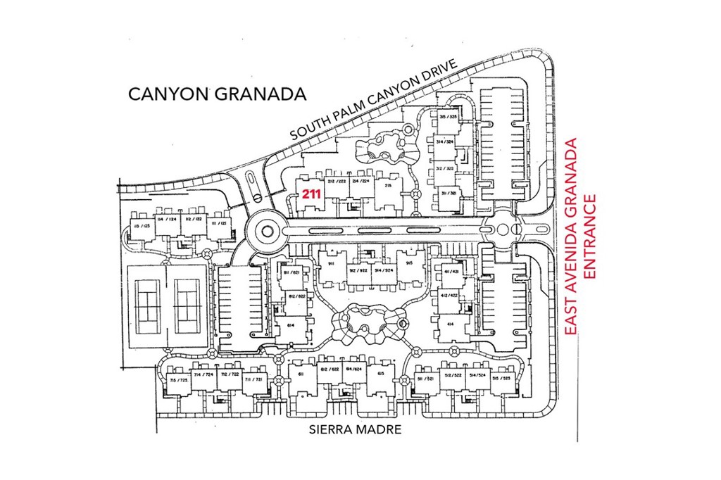 255 E Avenida Granada 211