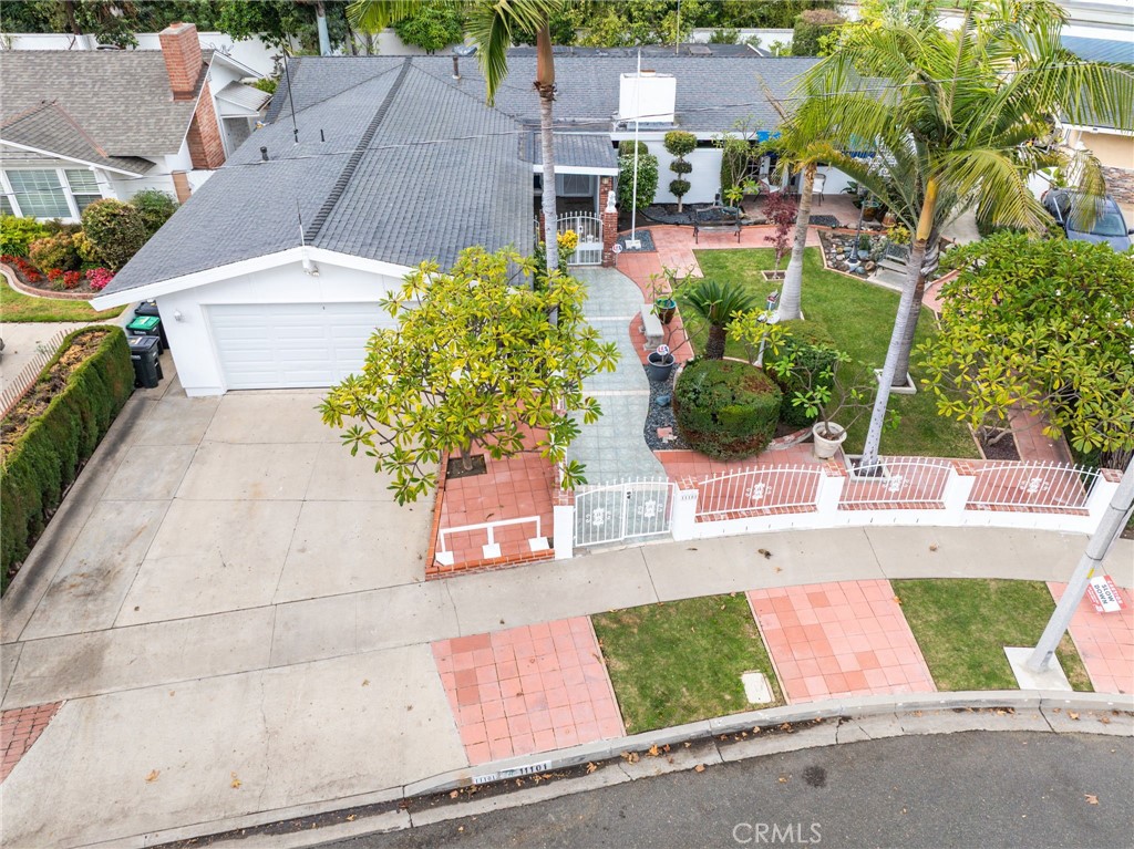 11101 Martha Ann Drive