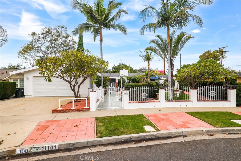 11101 Martha Ann Drive